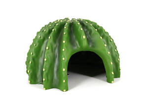 Хобі Декорація кактус для тераріуму Hobby Cactus Home 4 23x22x13,8см