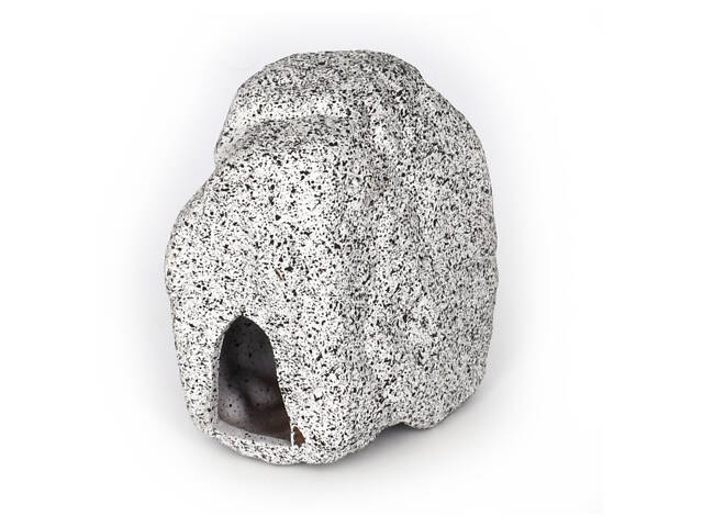 Hobby Декорація печера-сховище для риб і креветок Hobby Cera Cave 1 8,5x7x10,5 см - Фото 4