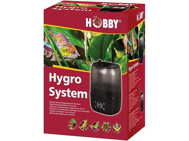 Hobby Генератор тумана для террариума Hobby Hygro System 16х20х30см - Фото 1