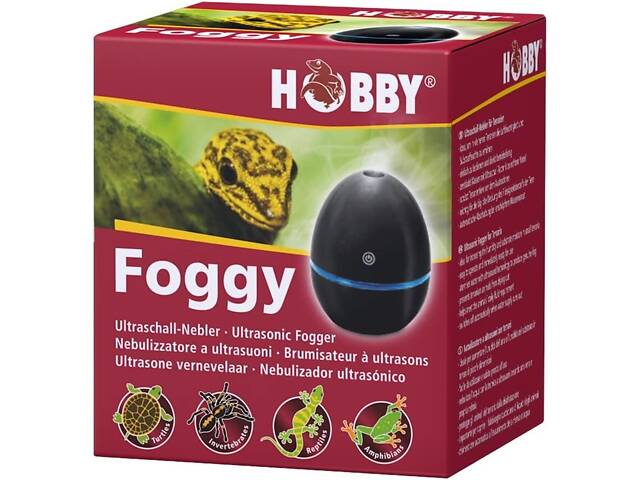Hobby Генератор тумана для террариума Hobby Foggy - Фото 1