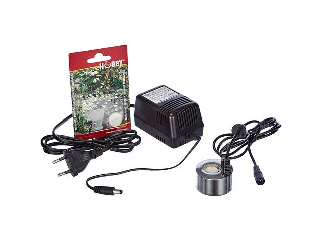 Hobby Генератор тумана для террариума Hobby Hygro-Plus - Фото 2