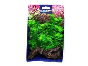 Hobby Искусственное растение Hobby Flora Root 3 S 17 см
