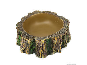 Hobby Миска для воды Hobby Drinking Bowl Bark 1, 8x9x3см