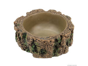 Hobby Миска для воды Hobby Drinking Bowl Bark 2, 15x14x6см