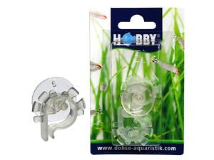 Hobby Присоска для шланга Hobby Tube Star 4/6мм 2шт