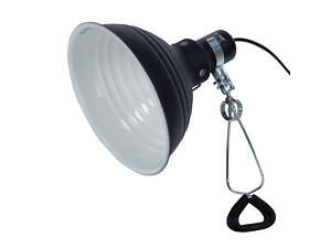 Hobby Светильник глубокий рефлекторный Hobby Clamp Lamp 21см 160 Вт
