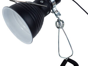 Hobby Светильник глубокий рефлекторный Hobby Clamp Lamp 14см 100 Вт