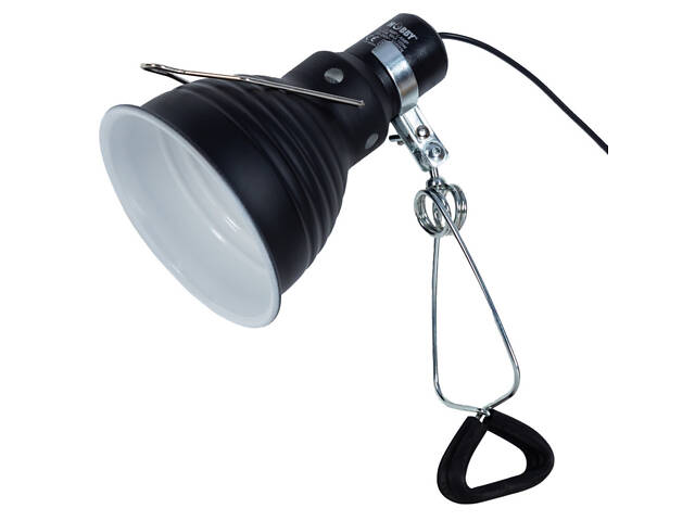 Hobby Светильник глубокий рефлекторный Hobby Clamp Lamp 14см 100 Вт - Фото 1