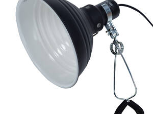 Hobby Светильник глубокий рефлекторный Hobby Clamp Lamp 21см 160 Вт