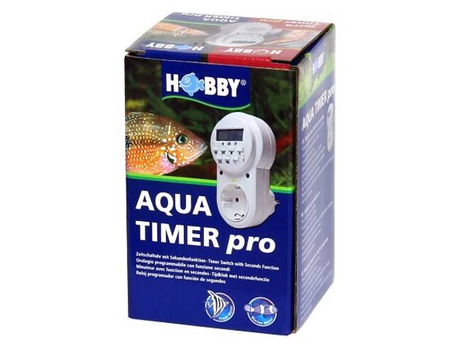 Hobby Таймер электронный Hobby Aqua Terra Timer pro - Фото 1 Hobby Таймер электронный Hobby Aqua Terra Timer pro - Фото 1