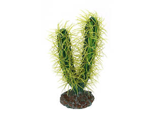 Хобі Штучна рослина кактус Hobby Kaktus Simpson 9x6x16см