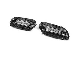 Ходовые огни DRL (2 шт, 2006-2008) для Mercedes ML W164