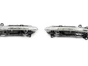 Ходовые огни DRL (2009-2024 Тайвань) для Mercedes S-class W221