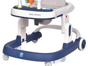 Ходунки дитячі з ігровою панеллю Bambi M 5032L-4