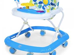 Ходунки Bambi M 4167-4 Синий (US00015)