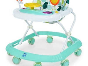 Ходунки детские Bambi M 4167-5 Бирюзовые (US00016)