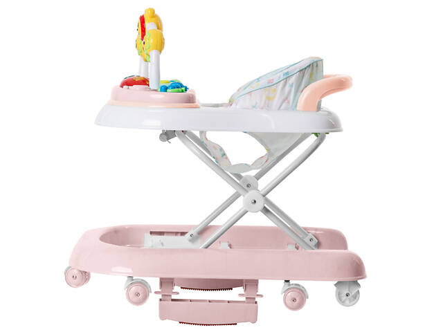 Ходунки дитячі Carrello Libero CRL-9602/3 Green 3 в 1 - Фото 3