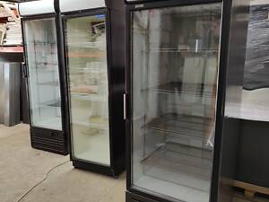Холодильна шафа вітрина Klimasan б/в, холодильна вітрина б в, холодильна шафа