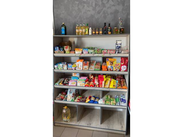 Холодильные витрины, мебель в магазин, сопутствующие товары в магазин. - Фото 5