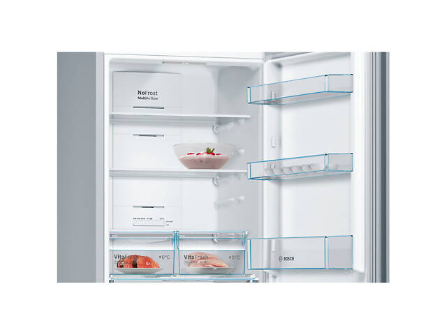 Холодильник Bosch KGN36VL326 - Фото 3