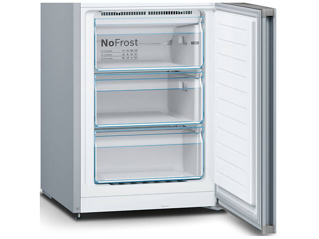Холодильник Bosch KGN36VL326 - Фото 4