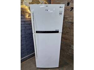 холодильник LG GL-M492GLQL NoFrost бюджетный, рабочий Б/У.