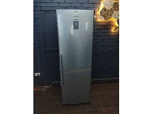 комфортный холодильник Samsung RL34HGPS NoFrost бюджетный, рабочий и проверенный БУ.