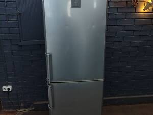 комфортный холодильник Samsung RL34HGPS NoFrost бюджетный, рабочий и проверенный БУ.