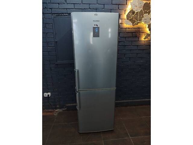 комфортний холодильник Samsung RL34HGPS NoFrost бюджетний, працюючий та перевірений БВ. - Фото 1