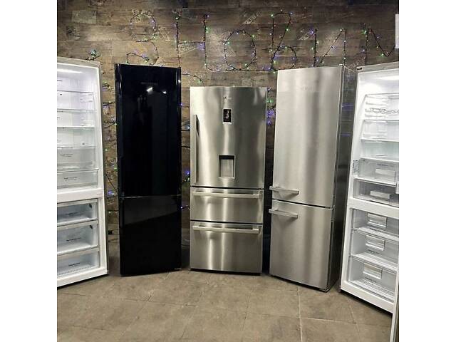 Холодильник с морозильной камерой Indesit LI8SN2E No Frost черный СТОК гарантия - Фото 4