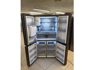 Холодильник Side by Side Samsung RS68A8840B1 з гарантією Великий розпродаж