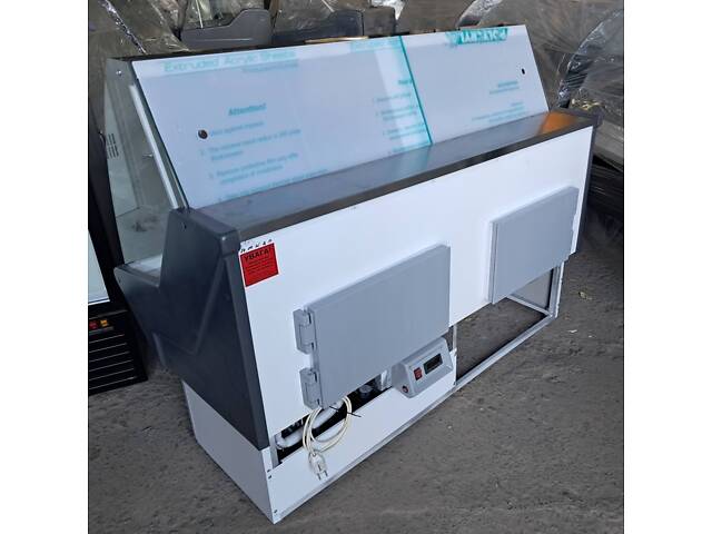 Холодильна вітрина НОВА ВХС-1,5-МХМ - Фото 2