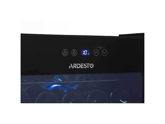 Холодильник Ardesto WCF-M34 - Фото 5