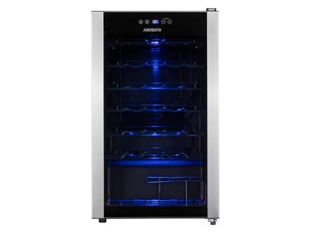 Холодильник Ardesto WCF-M34 - Фото 9