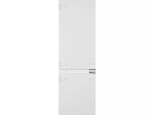 Холодильник GRUNHELM - BRM-N194E54-BI,(no-frost, встроенный, двухк.,нижний мороз, 194см)