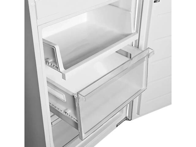 Холодильник GRUNHELM - BRM-N194E54-BI,(no-frost, встроенный, двухкамерный, нижняя морозильная камера, 194см) - Фото 5