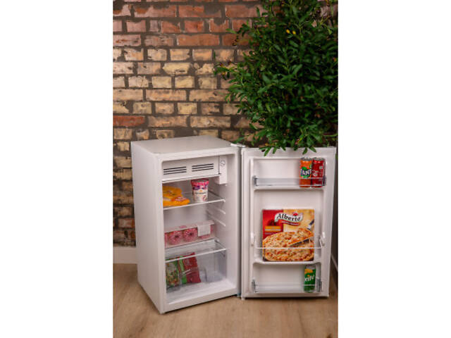 Холодильник Grunhelm VRH-S85M48-W - Фото 3