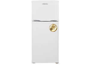 Холодильник Liberton LRU 123-159H 159 л білий