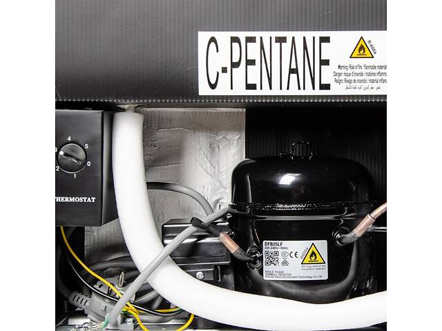 Холодильник Liberton LRU 51-42SH 42 л черный - Фото 6