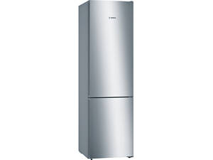 Холодильник с нижней морозильной камерой BOSCH KGN39VL316, нержавеющая сталь (KGN39VL316)