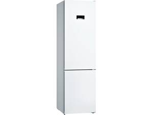 Холодильник с нижней морозильной камерой BOSCH KGN39XW326, белый (KGN39XW326)