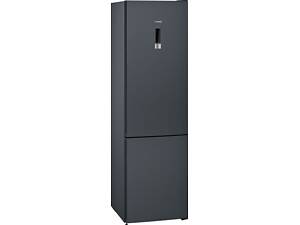 Холодильник с нижней морозильной камерой Siemens KG39NXX316, нержавеющая сталь (KG39NXX316)