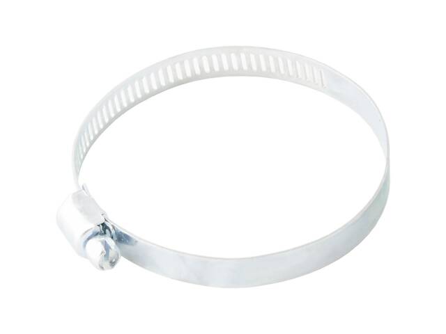 Хомут черв'ячний MASTERTOOL American type W1 8.0 мм Ø 100-120 мм 10 шт 20-1972 - Фото 1