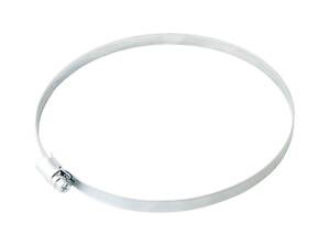 Хомут черв'ячний MASTERTOOL German type W1 DIN 3017 9.0 мм Ø 100-120 мм 10 шт 20-1989