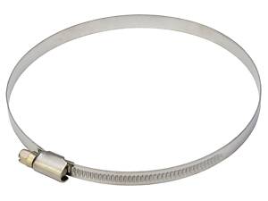 Хомут черв'ячний нержавіючий 9мм D110-130мм 10шт SIGMA (2510191)