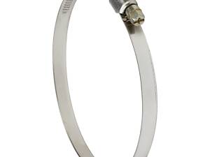 Хомут черв'ячний нержавіючий 9мм D90-110мм 10шт SIGMA (2510171)