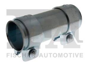 Хомут глушителя 004-953 VW PASSAT B5 96-05, Golf IV 97-03; AUDI A4 04-08, A6 94-04; SKODA Superb 01-08, Octavia Tour 96-