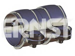 Хомут глушника 55мм VAG 357253141A на AUDI COUPE (89, 8B)