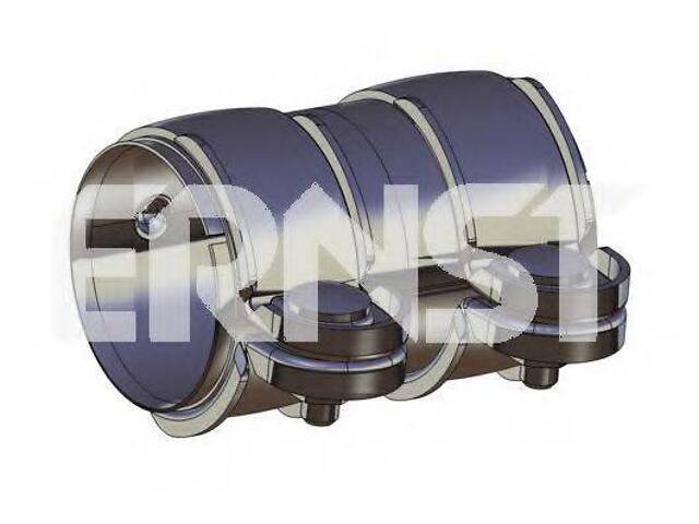 Хомут глушника 55мм VAG 357253141A на AUDI COUPE (89, 8B) - Фото 1