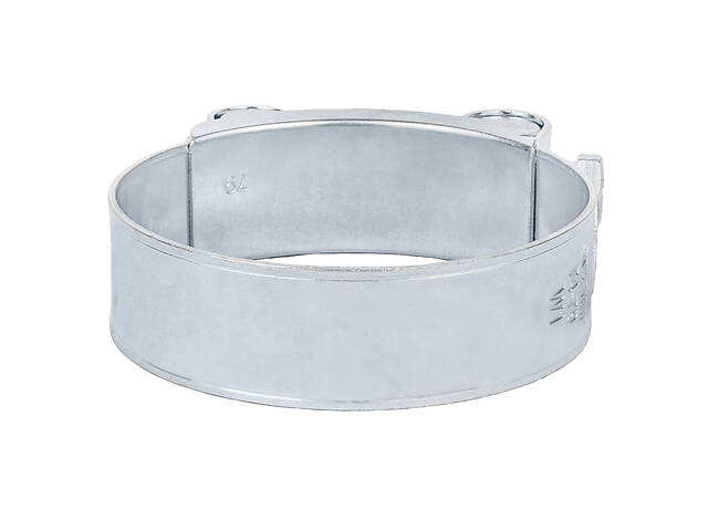 Хомут силовий оцинкований 24мм Ø74-79мм (КРАТНО 5шт) SIGMA (2509221) - Фото 3